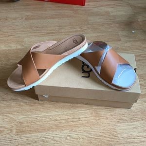 Ugg women sandals.. Sz 11